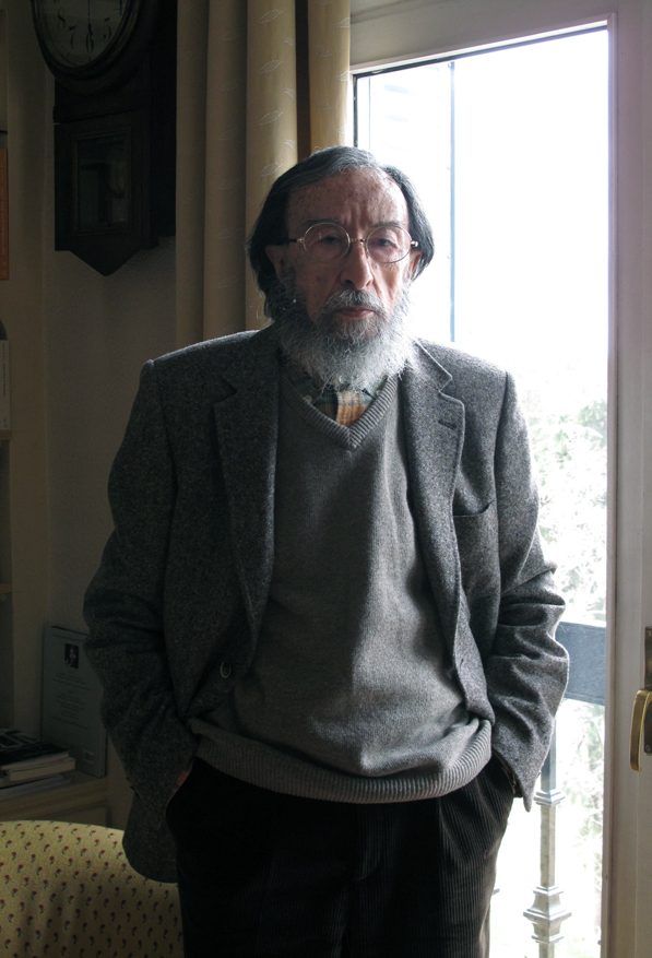 El jardín secreto de Juan Eduardo Zúñiga