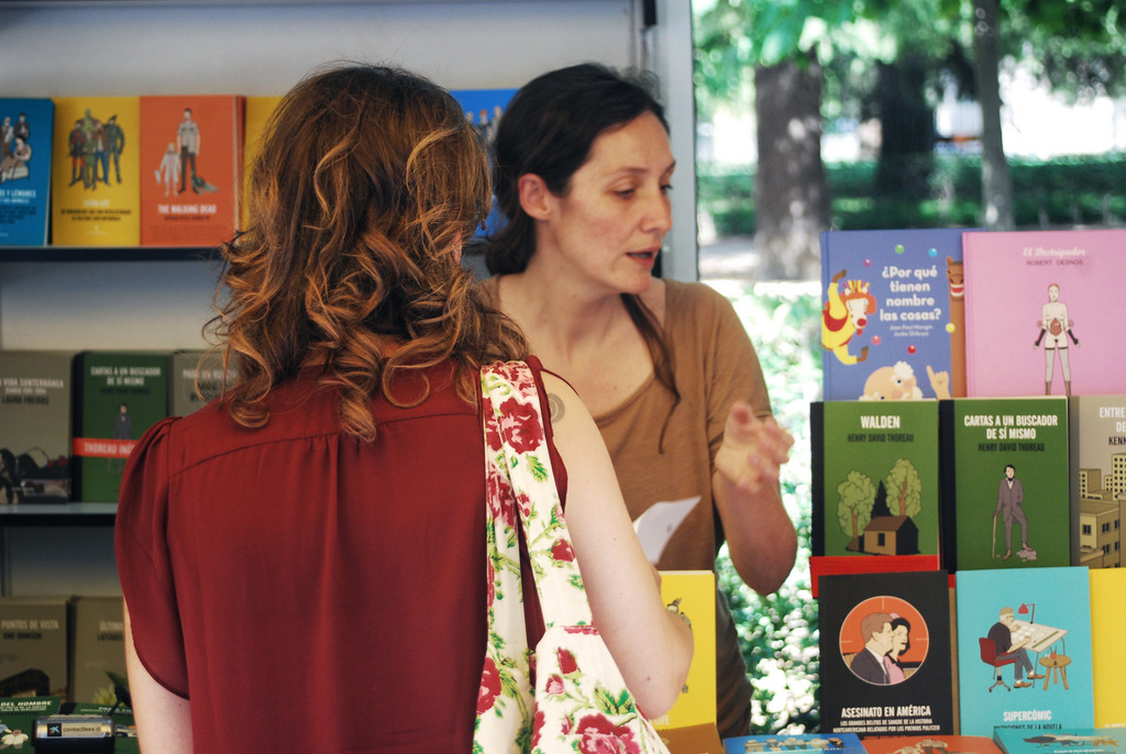 El placer de descubrir