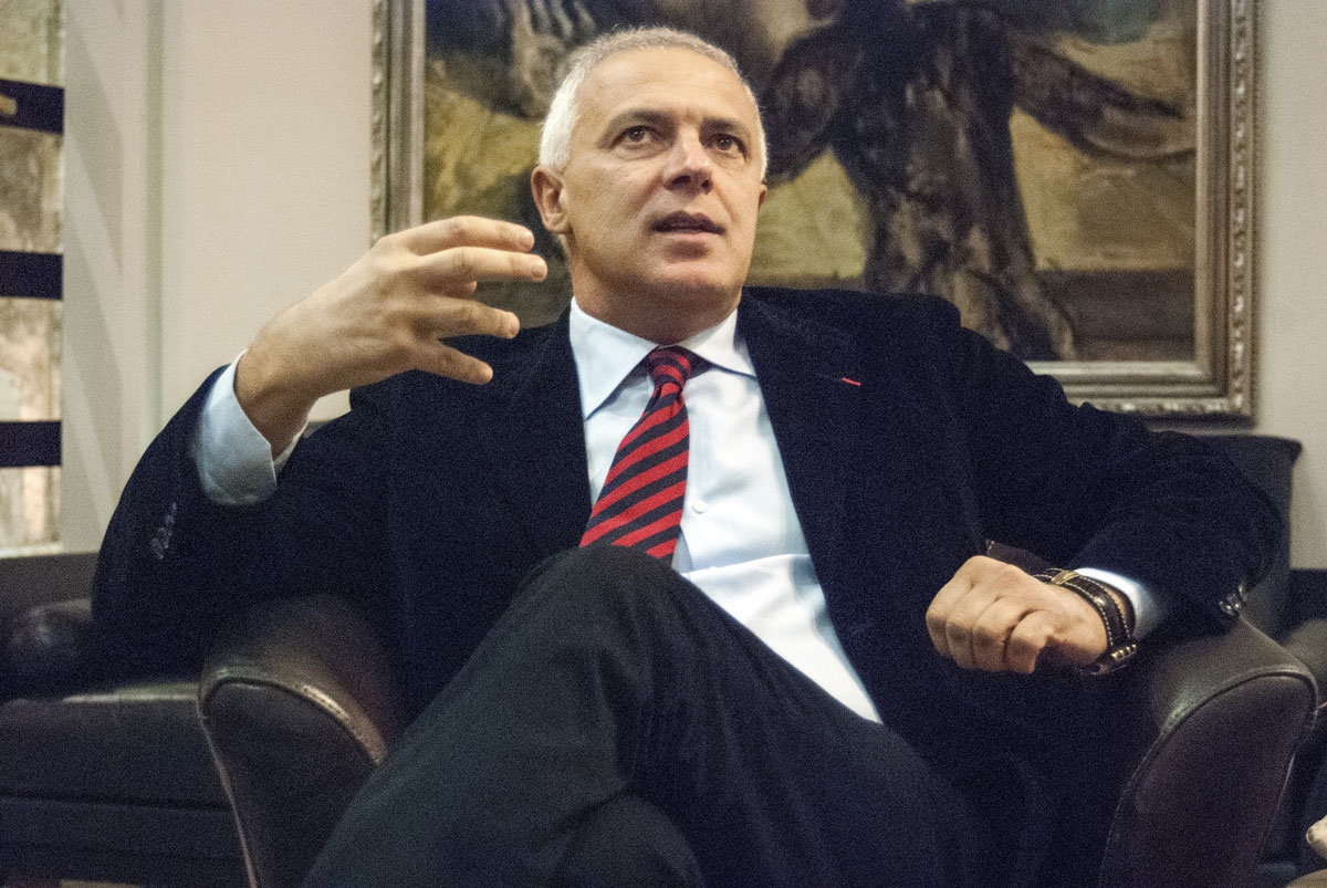 Nuccio Ordine: “La cultura es peligrosa para la clase política”