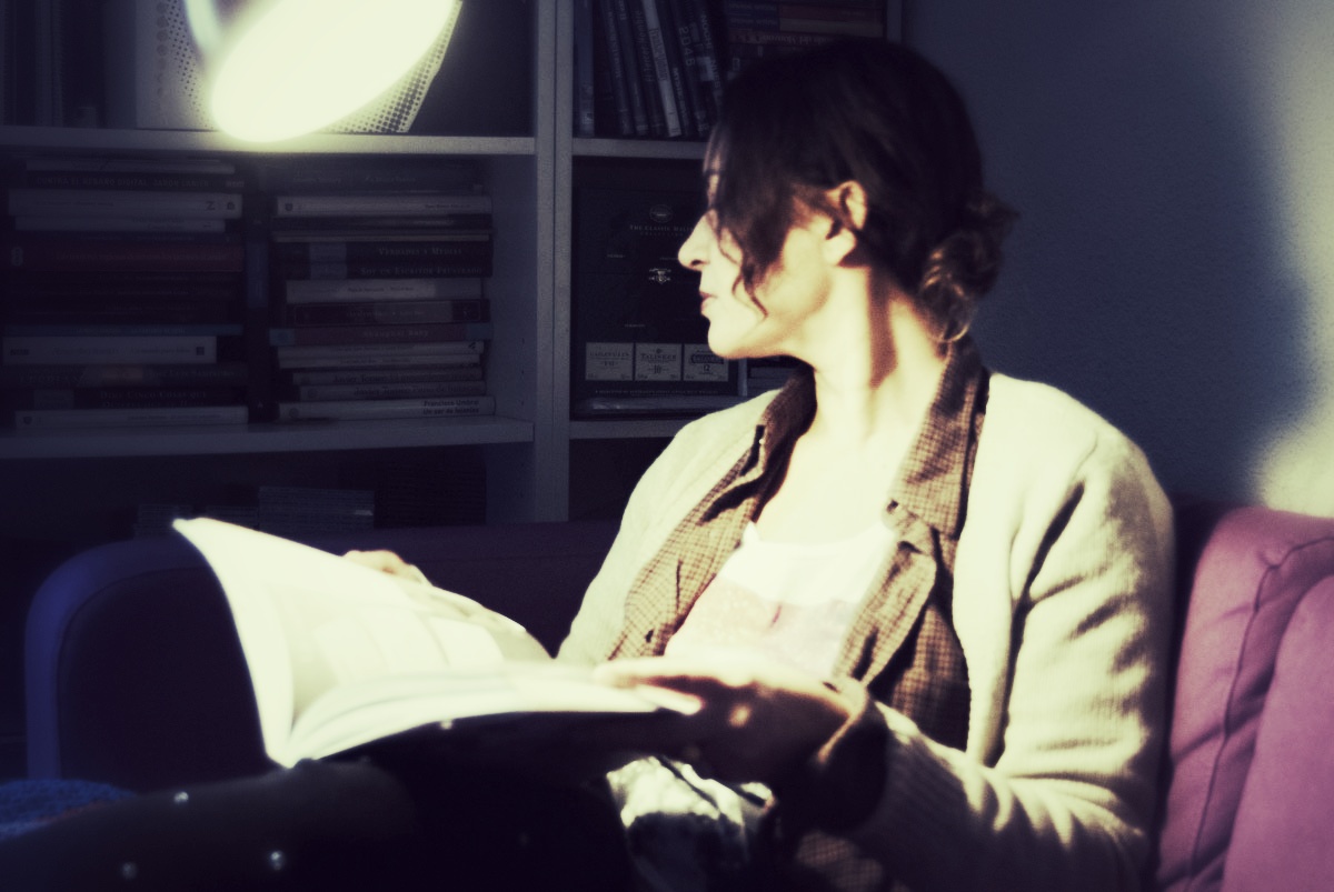 Paisajes de interior