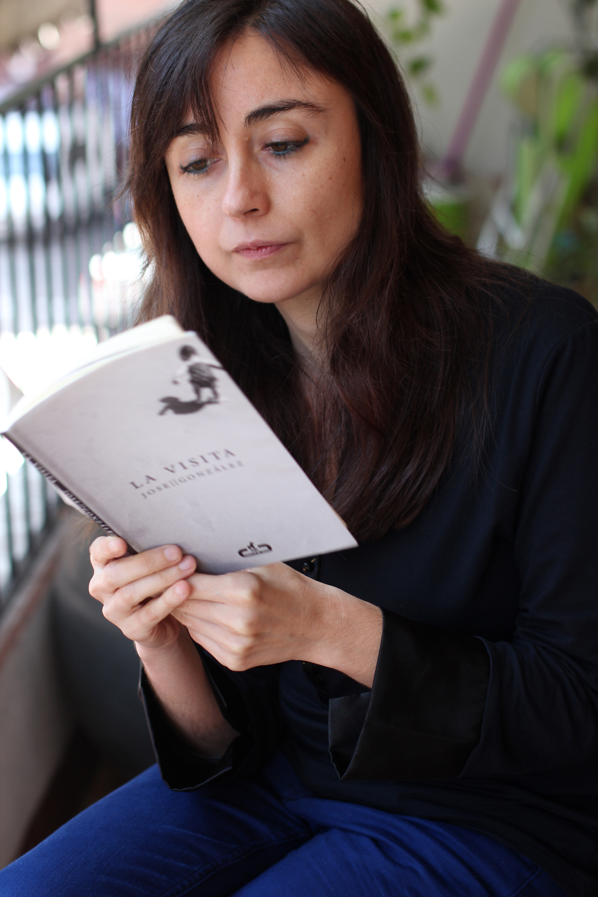 Elvira Navarro: “Carver y Delibes no son tan distintos”