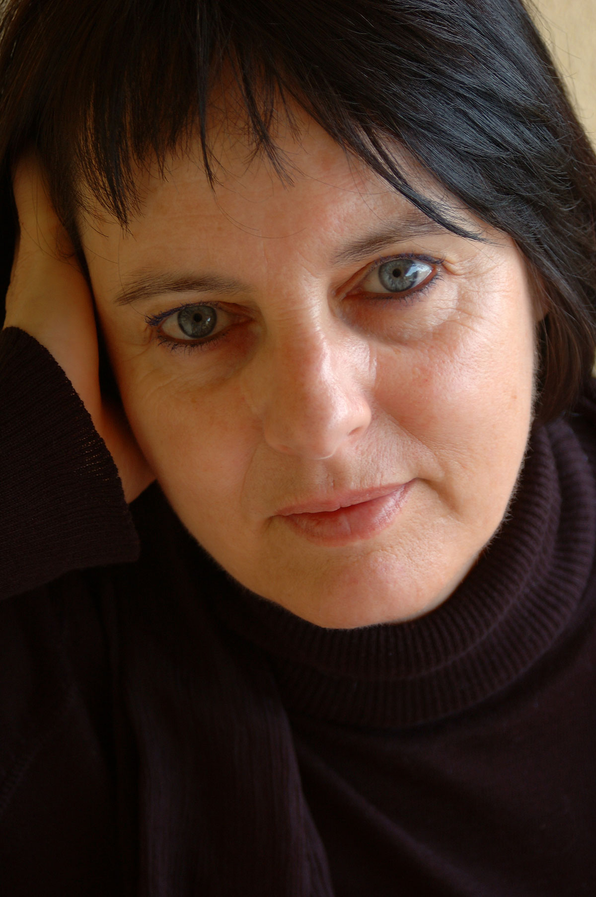 Chantal Maillard en India: los caminos de lo sagrado