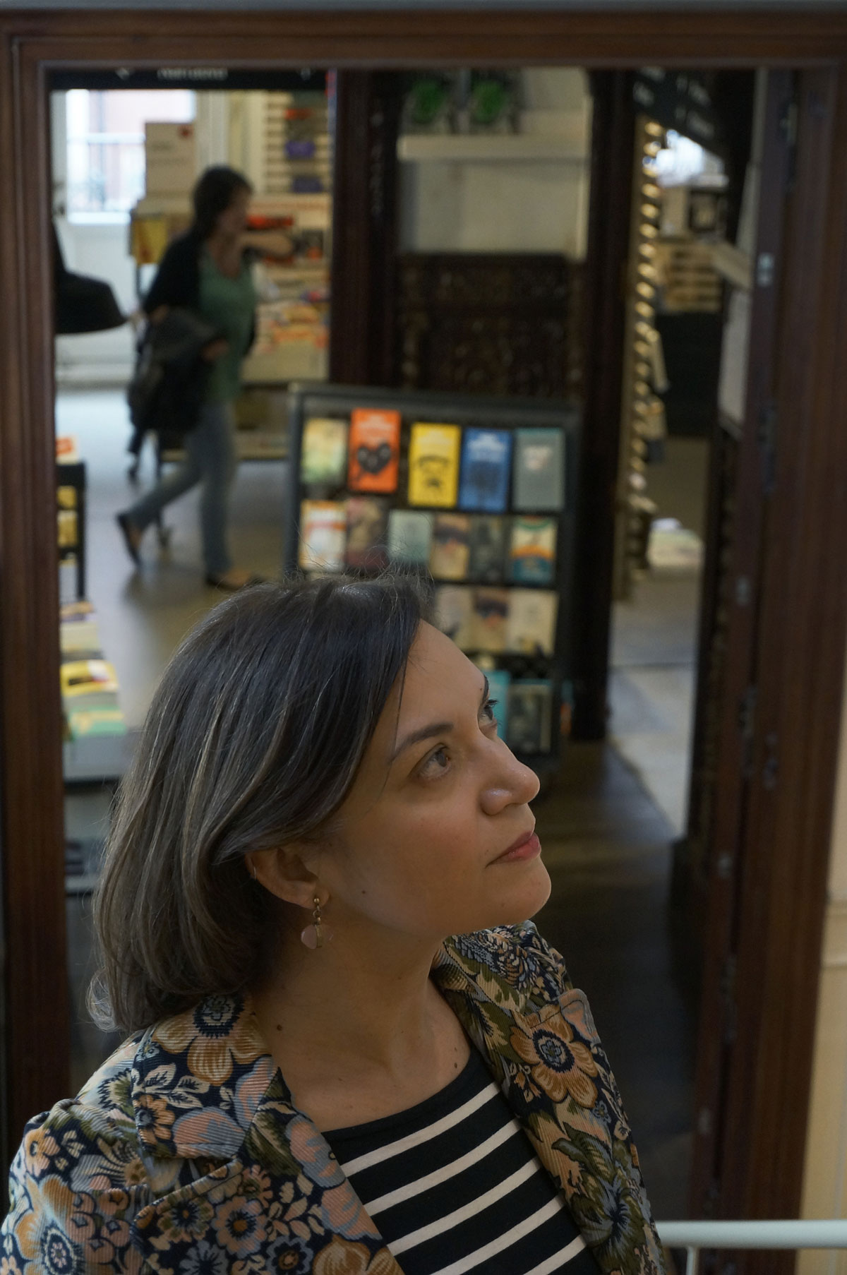 Bienvenida sea la agitación