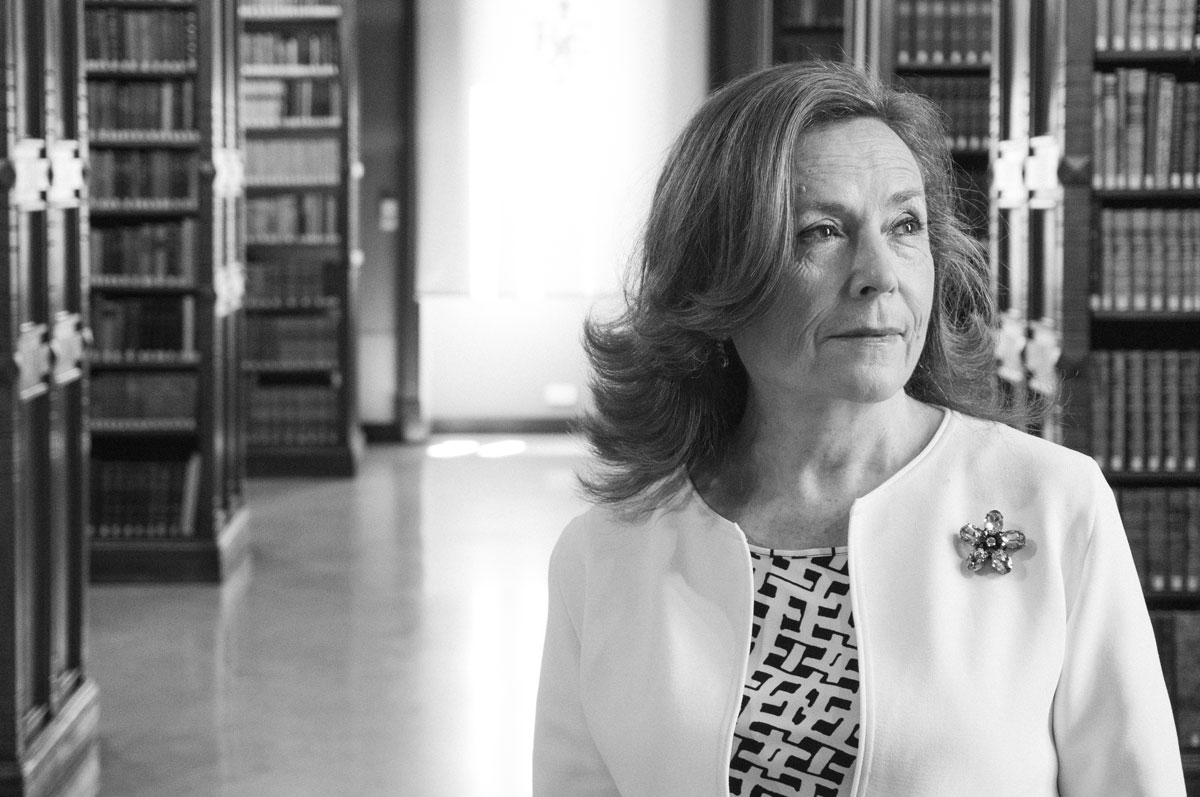 Aurora Egido: «La desmemoria, la amnesia, es lo peor que puede acontecer en un pueblo»