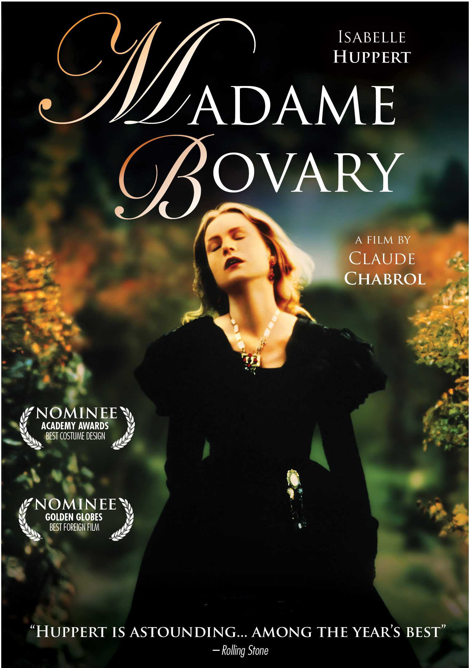Gustave Flaubert - Madame Bovary - Versiones cinematográficas