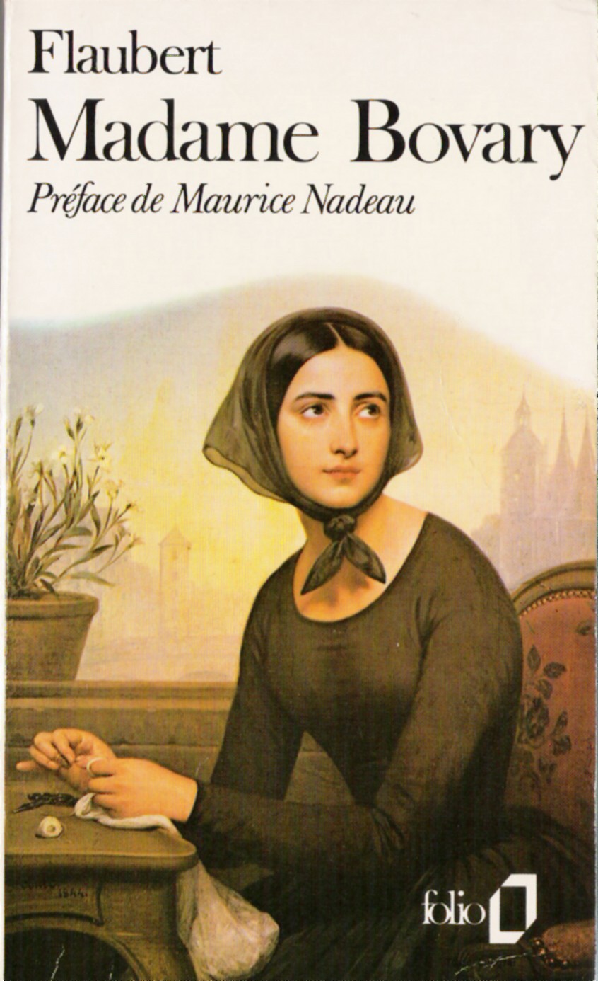 Gustave Flaubert - Madame Bovary - Ediciones