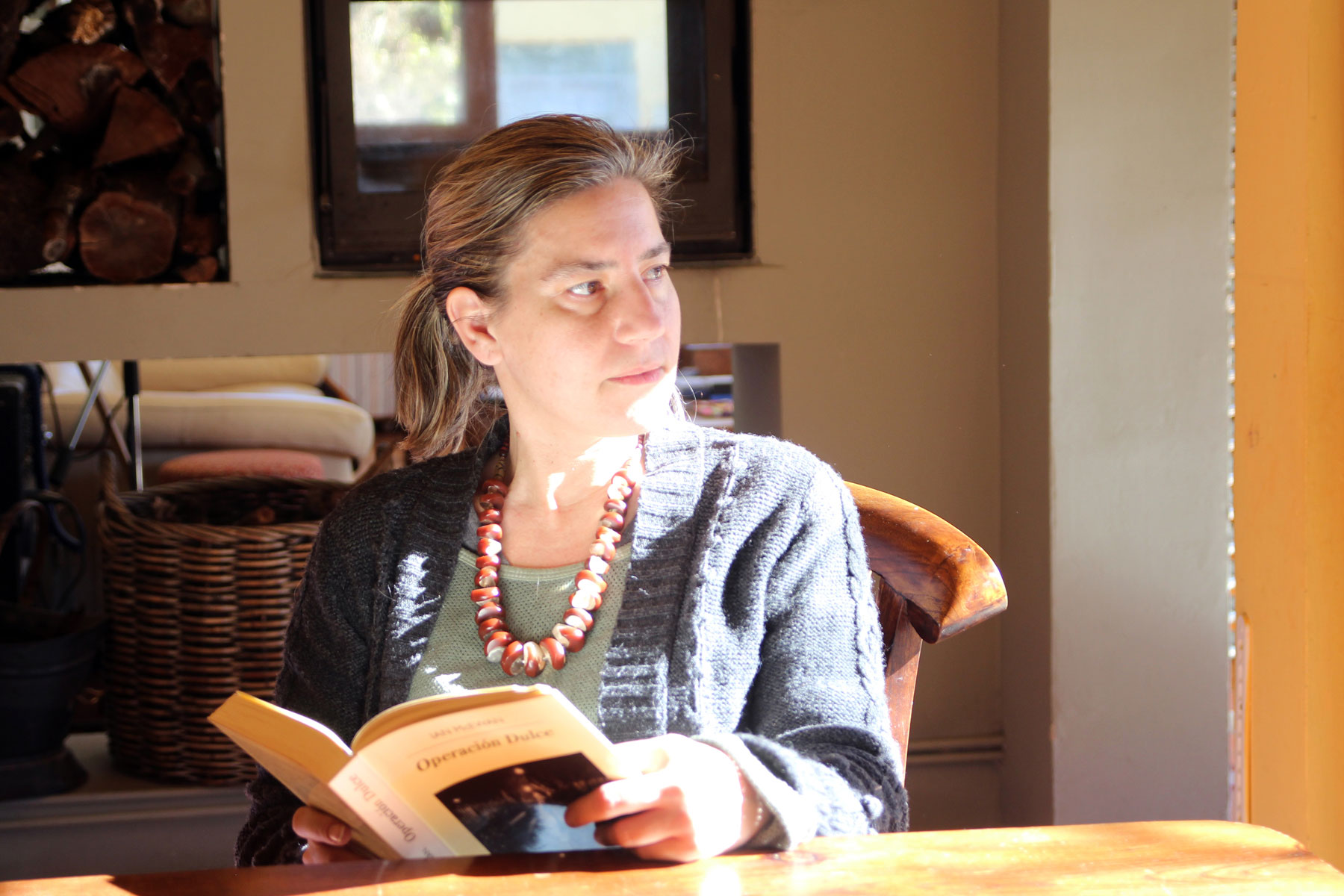 Lea Vélez: “Con Carson McCullers sentí que había otra mujer en la tierra igual que yo”