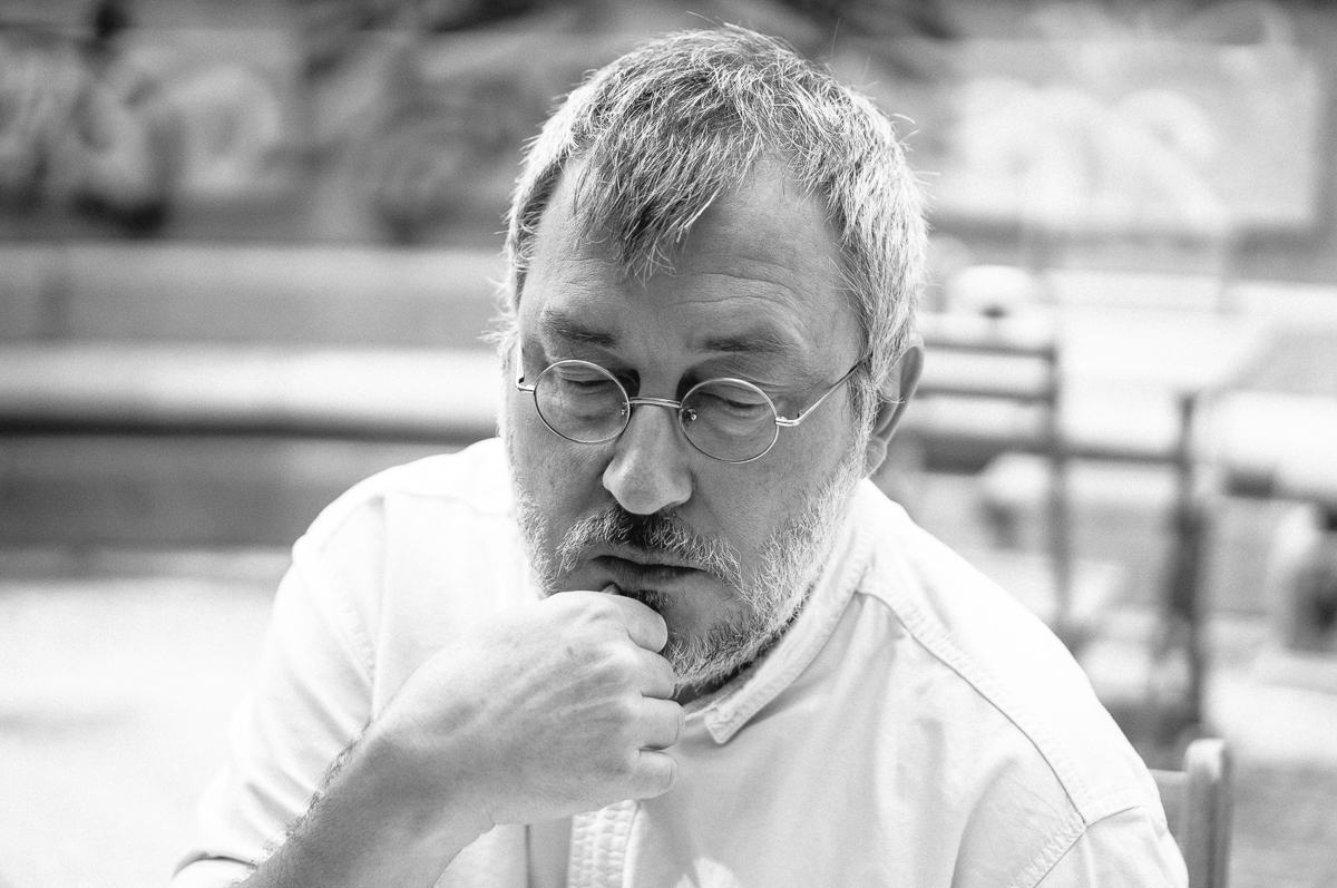 Jorge Riechmann: “Consumimos el planeta como si no hubiera un mañana”