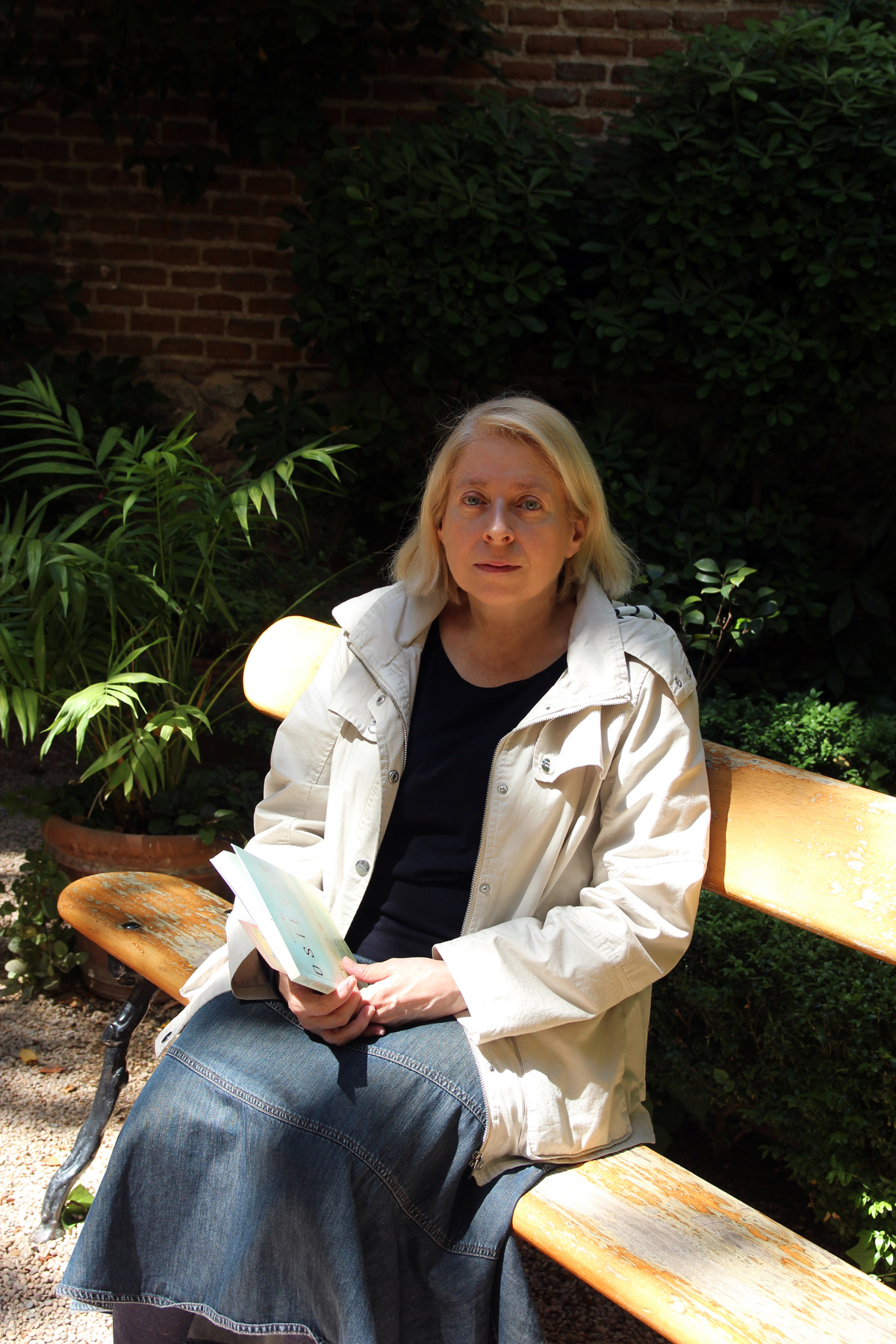 Juana Salabert. “De niña me enamoré sin remedio de Poe”