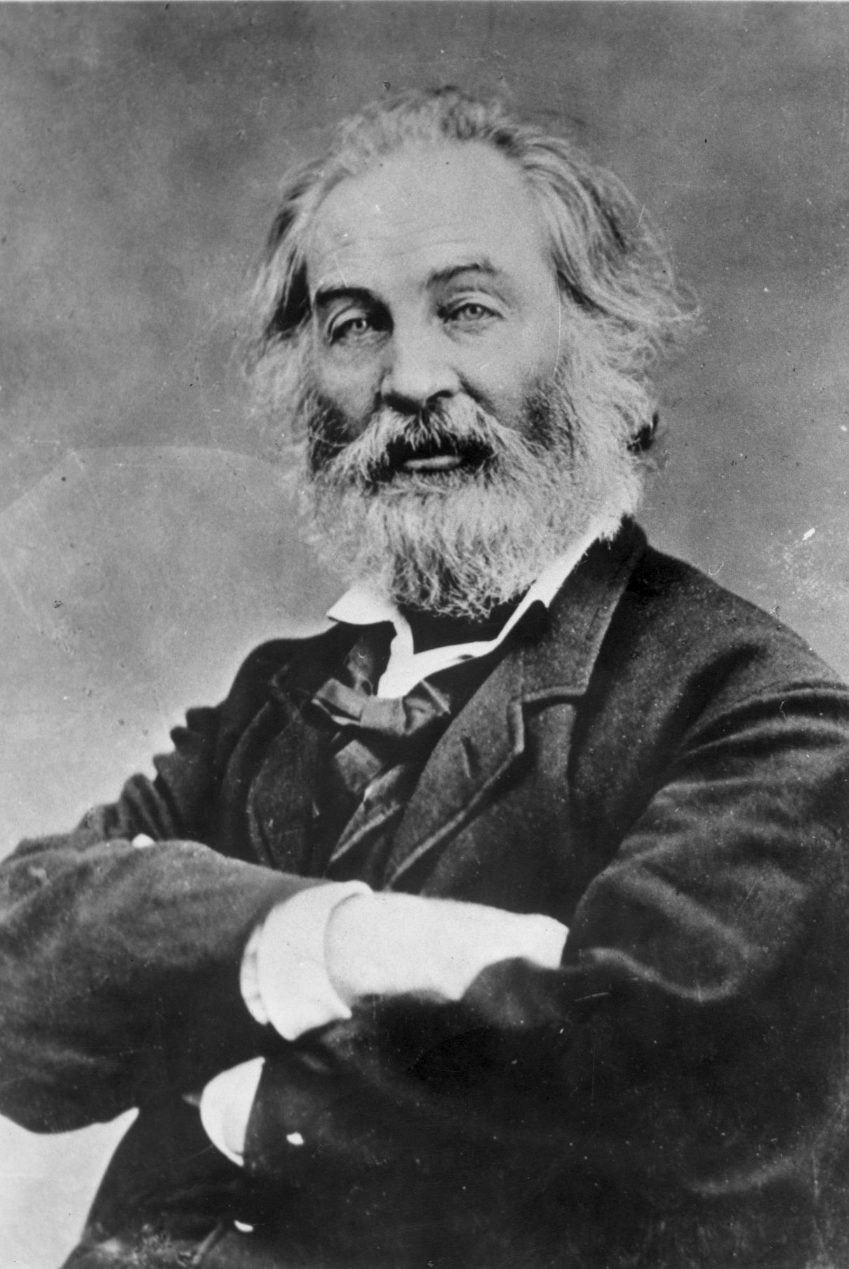 Walt Whitman: “Si no me encuentras al principio no te desanimes”