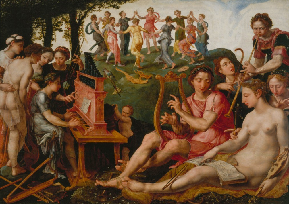 Ya nadie cree en las musas