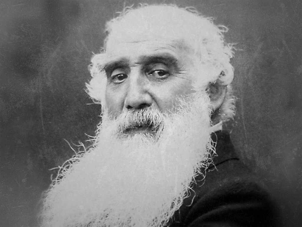 Fue Pissarro quien me encontró a mí