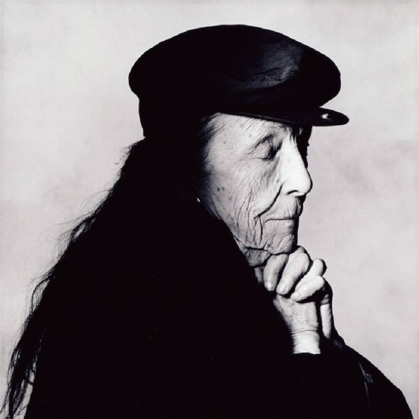 Con Louise Bourgeois en sus guaridas