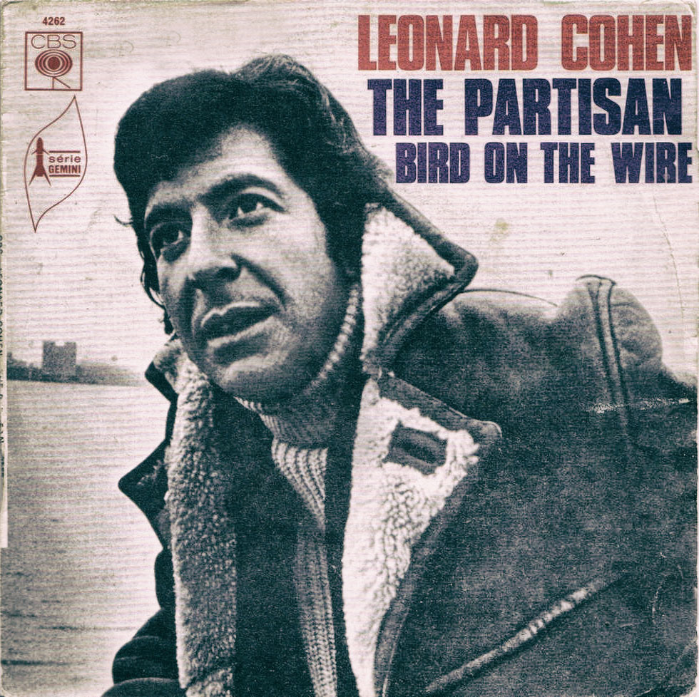Leonard Cohen: «The Partisan»