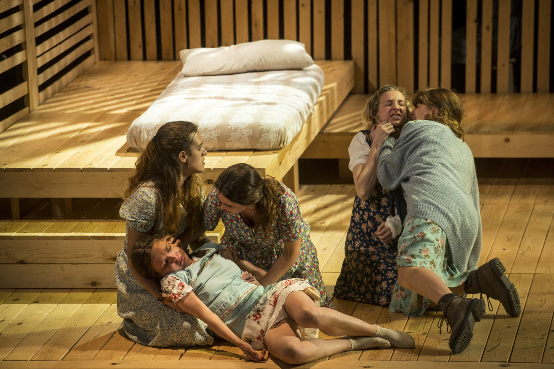 Las brujas de Salem, un alegato contra la tiranía