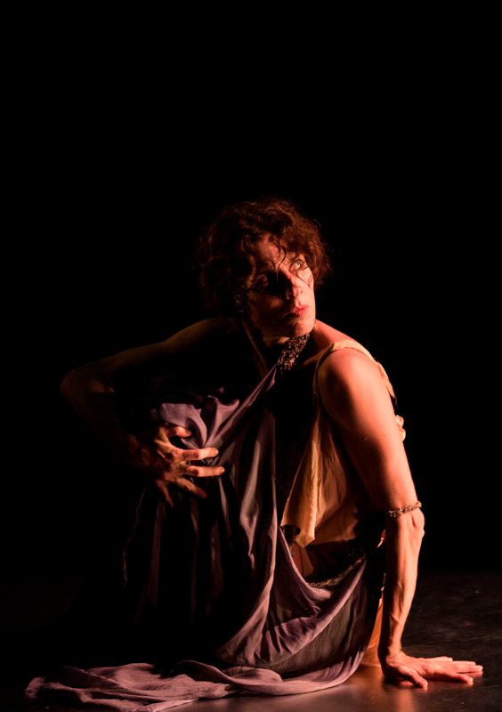 Mujeres valientes en escena