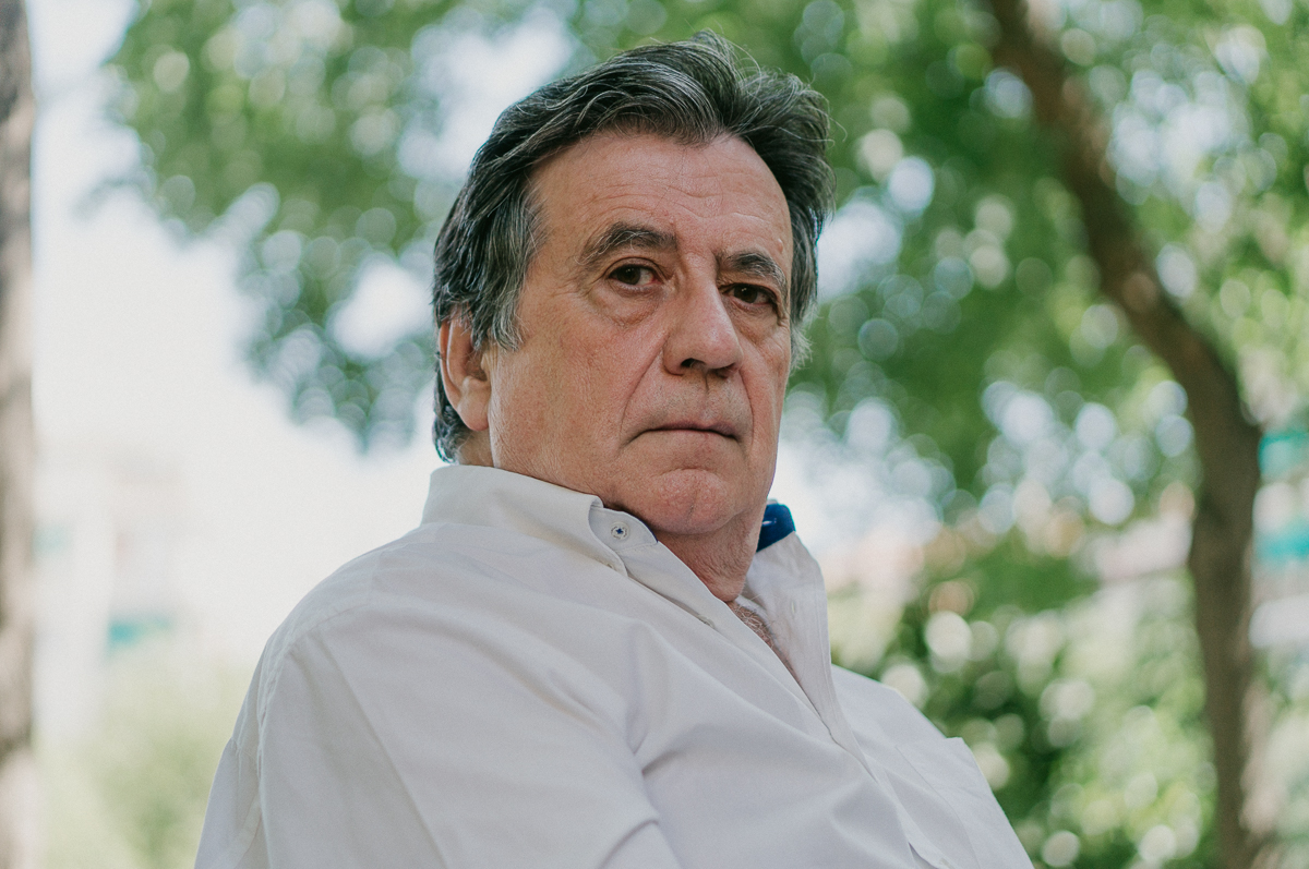 Luis Landero: “Parece que hoy existe una conspiración contra las Humanidades”