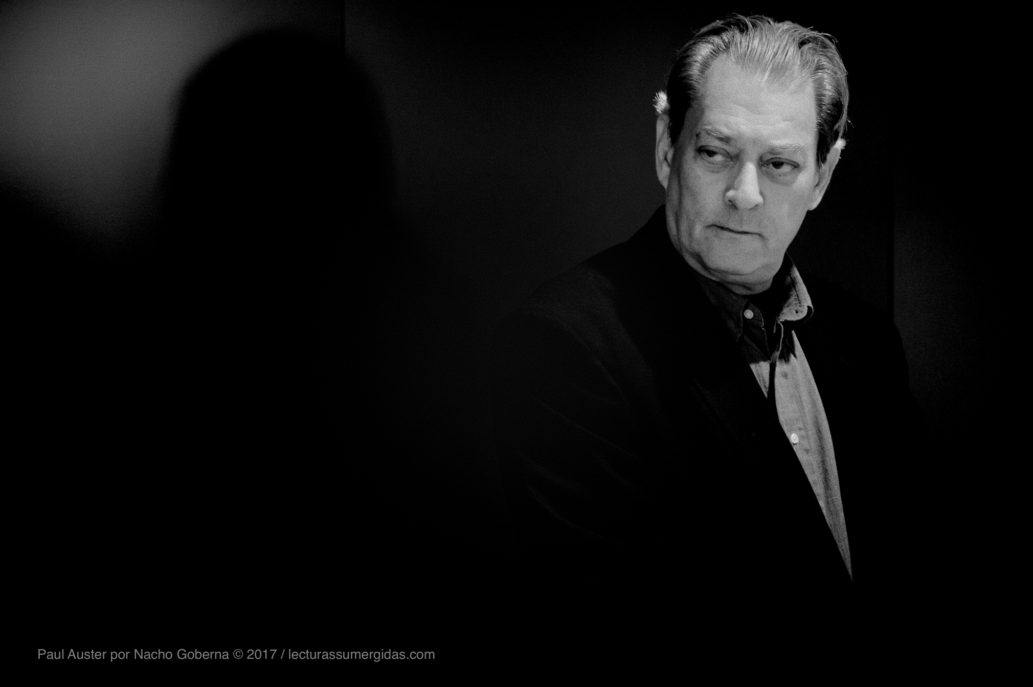 Paul Auster, la danza de los posibles