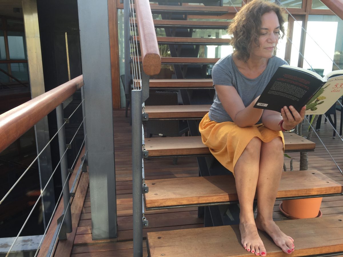 De isla a isla con Cees Nooteboom