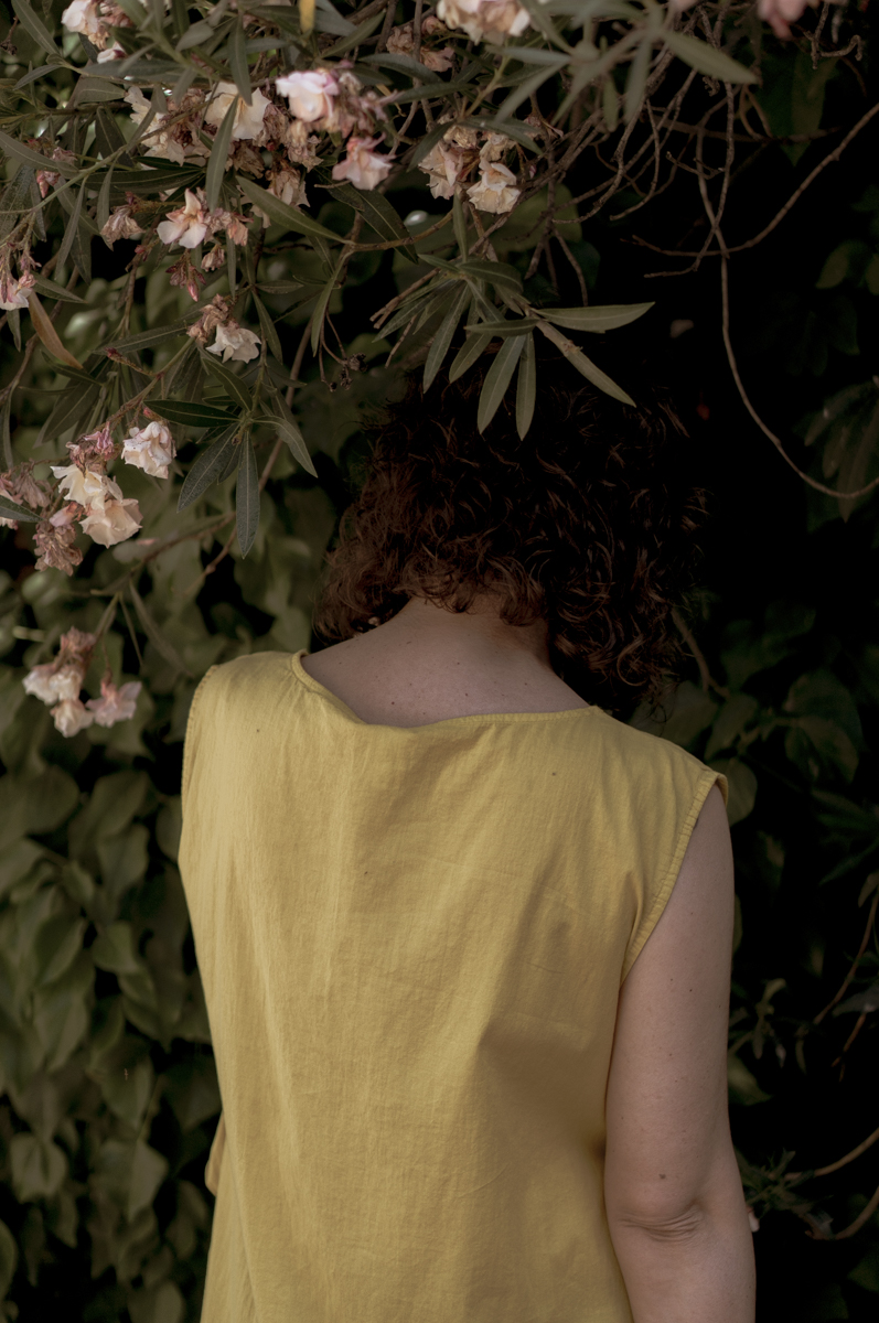 Muy cerca de las mujeres del campo con María Sánchez