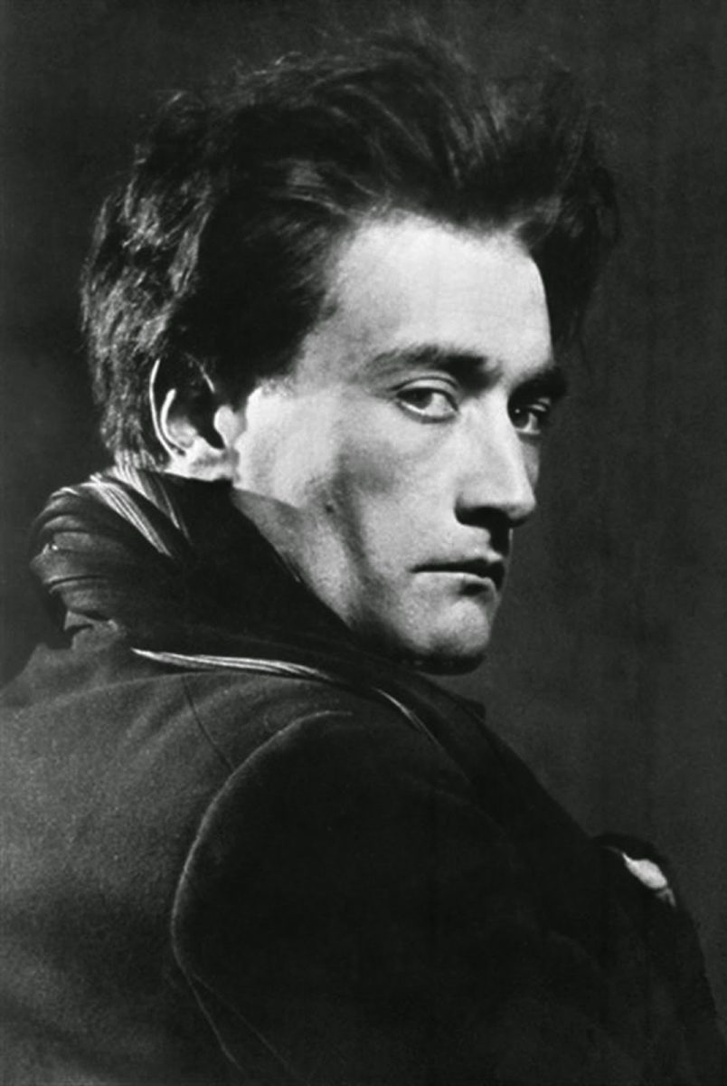 Antonin Artaud. Biografía de la nada