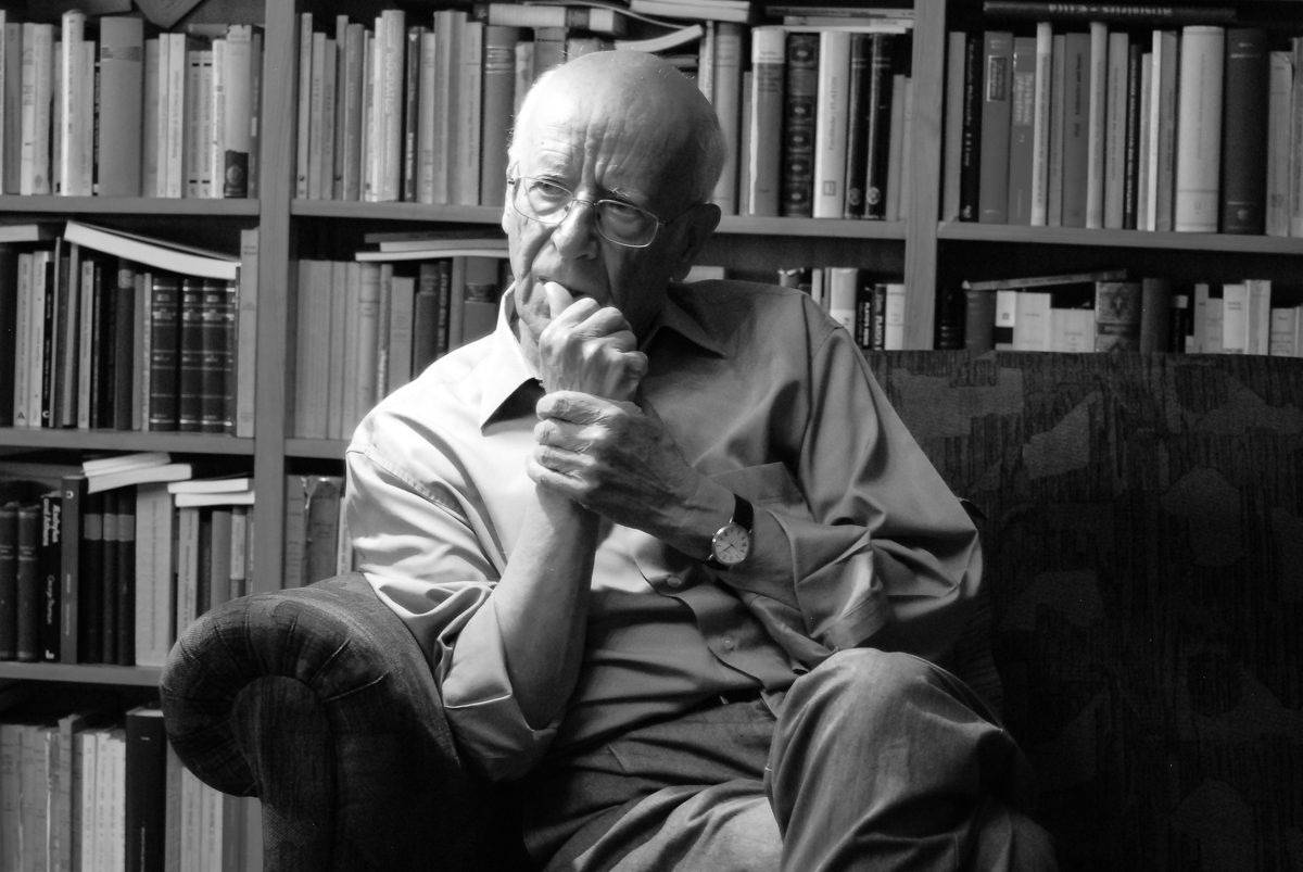 Emilio Lledó: palabras, búsquedas y diálogos de un humanista