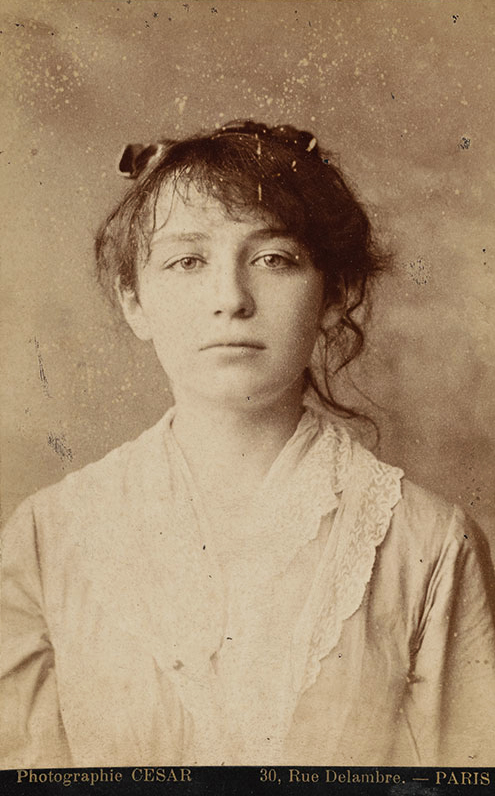 Camille Claudel: "La sociedad me castigó por ser mujer y querer ser libre"