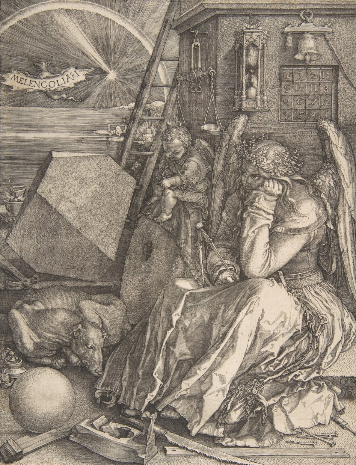 Tiempos, miradas y paisajes de la melancolía