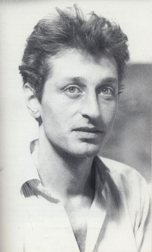 El Bosque Sacrílego de Jean-Pierre Duprey