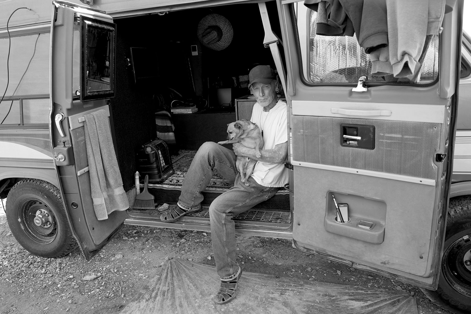 Jessica Bruder, en la carretera con las nuevas tribus nómadas