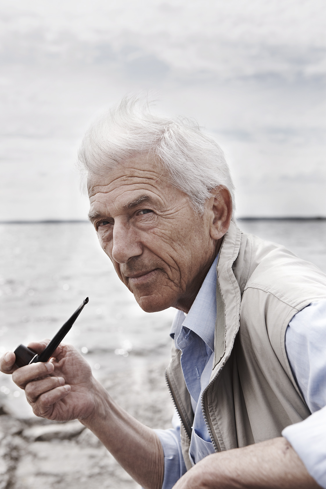 El regreso a la madre de Kallifatides. Charlas en un balcón ateniense