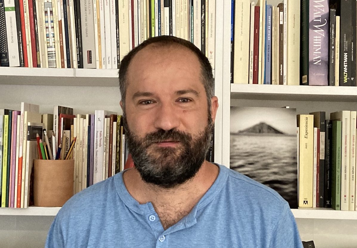 Juan Marqués y su «hombre que ordenaba bibliotecas»