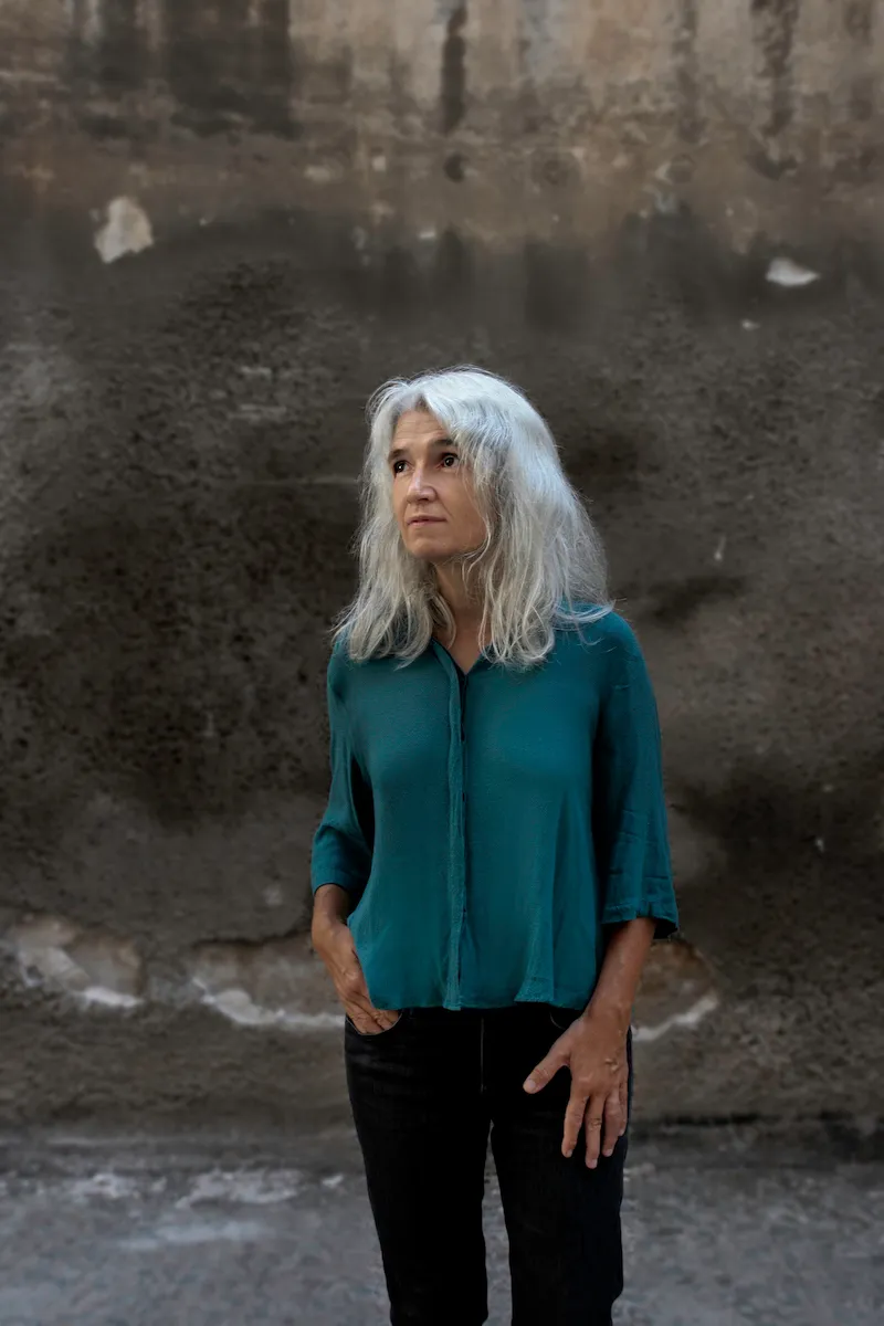 Belén Gopegui en “Existiríamos el mar”: “Ninguna vida debería sostenerse en el daño de otras”