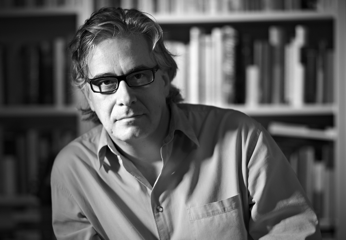 Jordi Soler: “Hoy el simple acto de sentarse a pensar está penalizado socialmente”