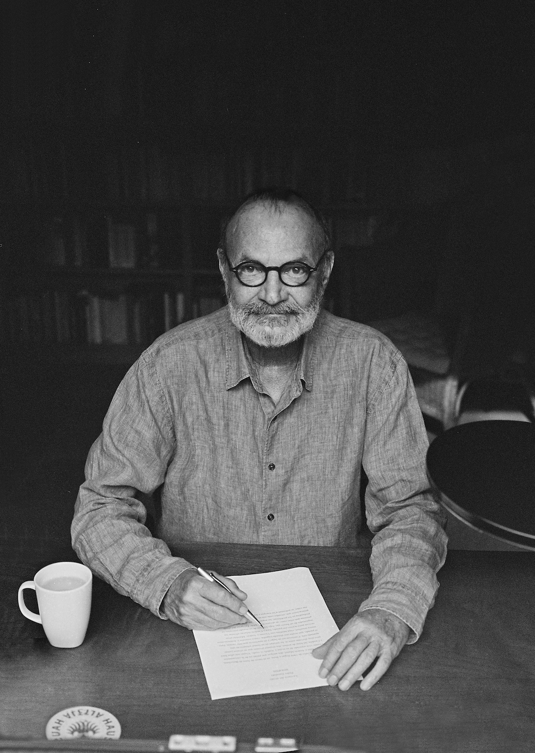 Pedro Zarraluki: "Lo que más me atrae al escribir son los sobresaltos interiores”