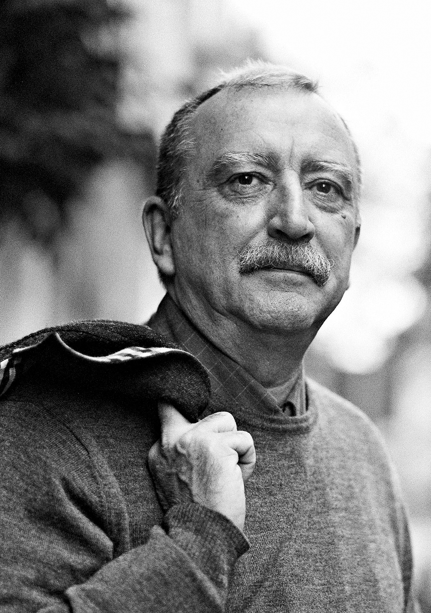 Las geografías íntimas de Rafael Chirbes: heridas, crudeza, verdad