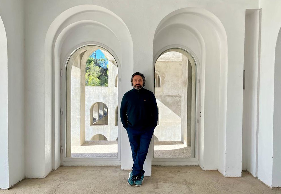 Sergi Bellver: “La literatura que no emociona nace muerta”