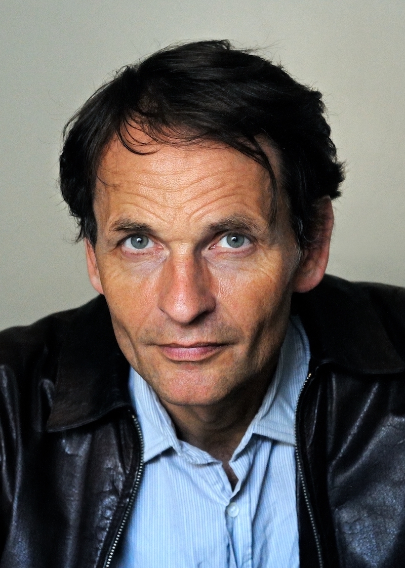 Wolfgang Hermann, en constante tránsito