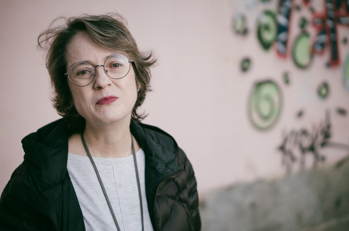 Marta Sanz, el lenguaje subversivo, transformador, del feminismo