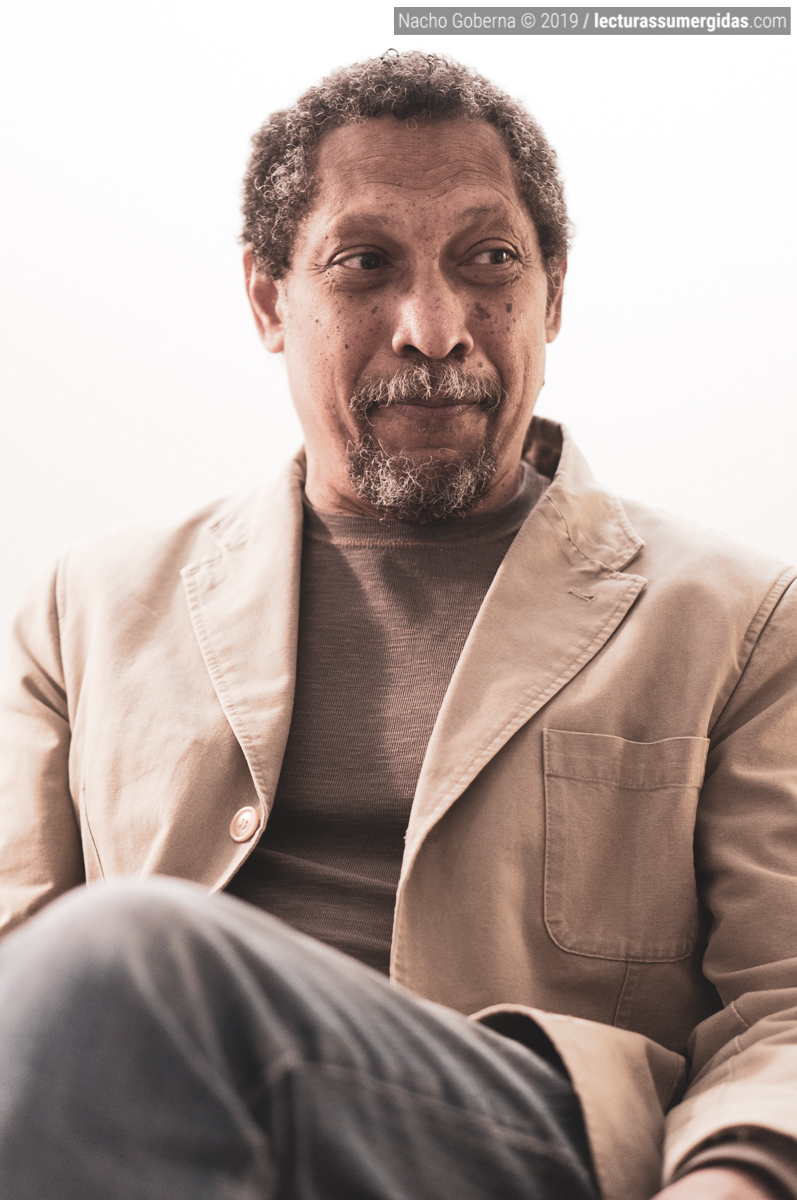 Percival Everett: “Mi obra no existe hasta que alguien la lee y completa el círculo”