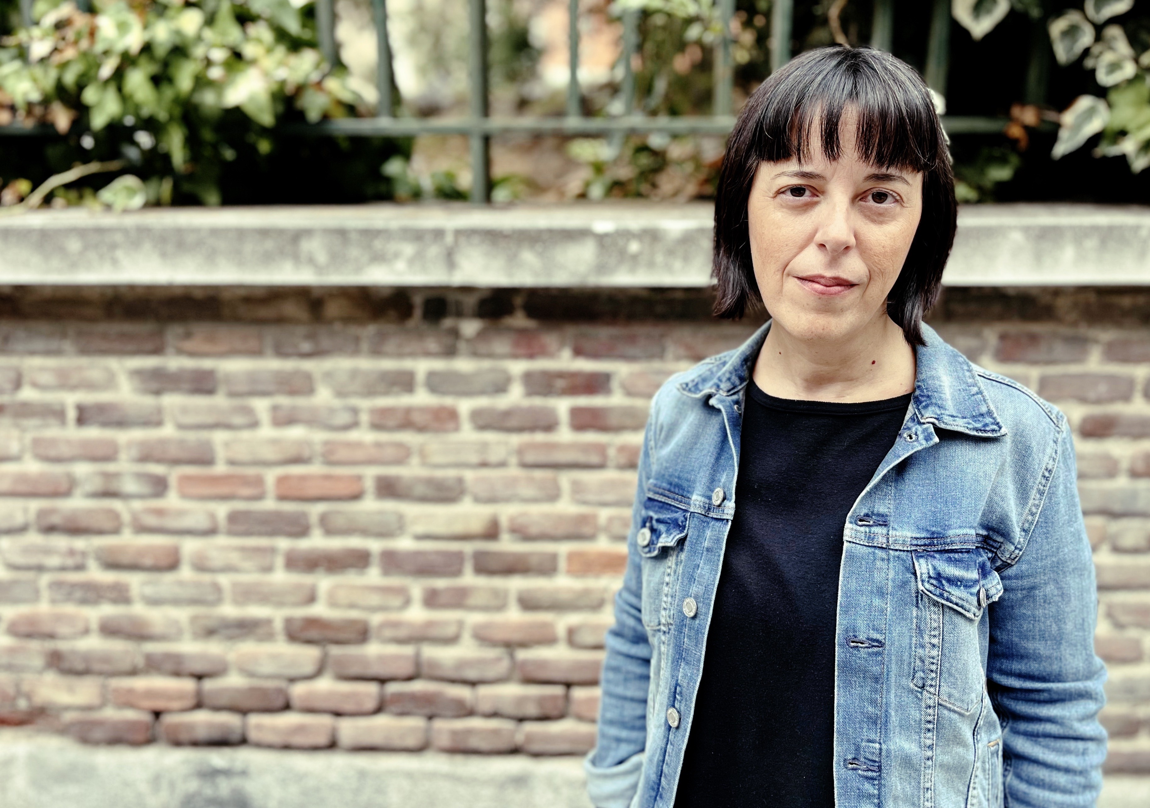 Pilar Adón. “La necesidad de escapar es lo que anima mi literatura”