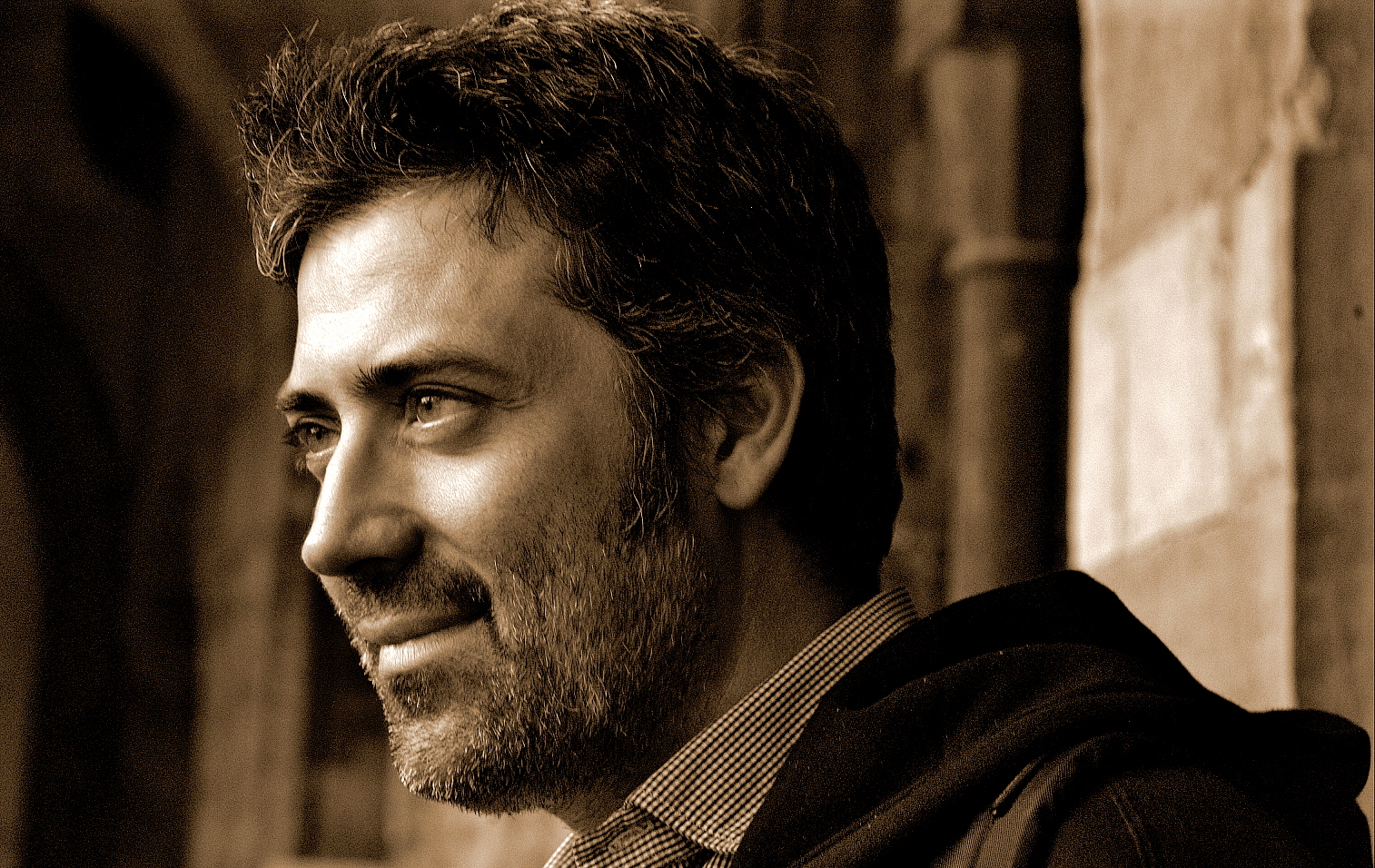 Andrea Bajani, las casas vividas, Los espacios del yo