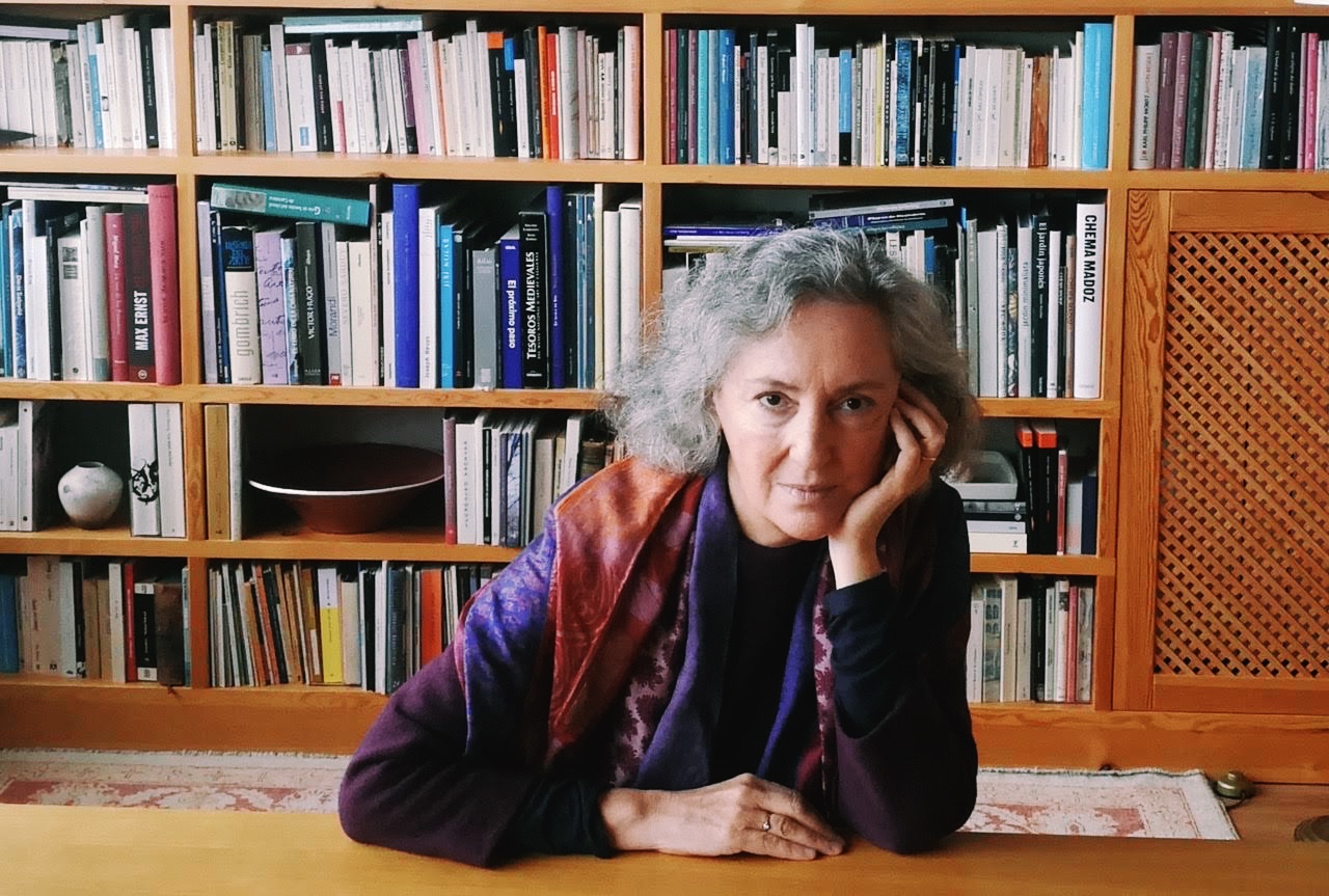 Menchu Gutiérrez: “Hoy en día el derecho a la intimidad se encuentra bajo sospecha”