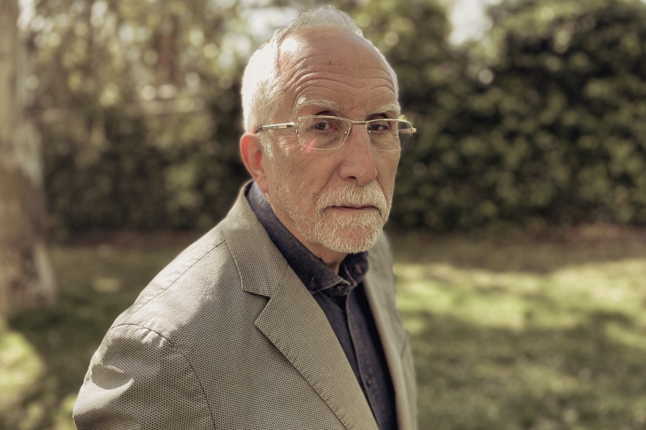 Luis Mateo Díez: “Ante el trastorno universal hay que refugiarse, buscar amparo en las convicciones”