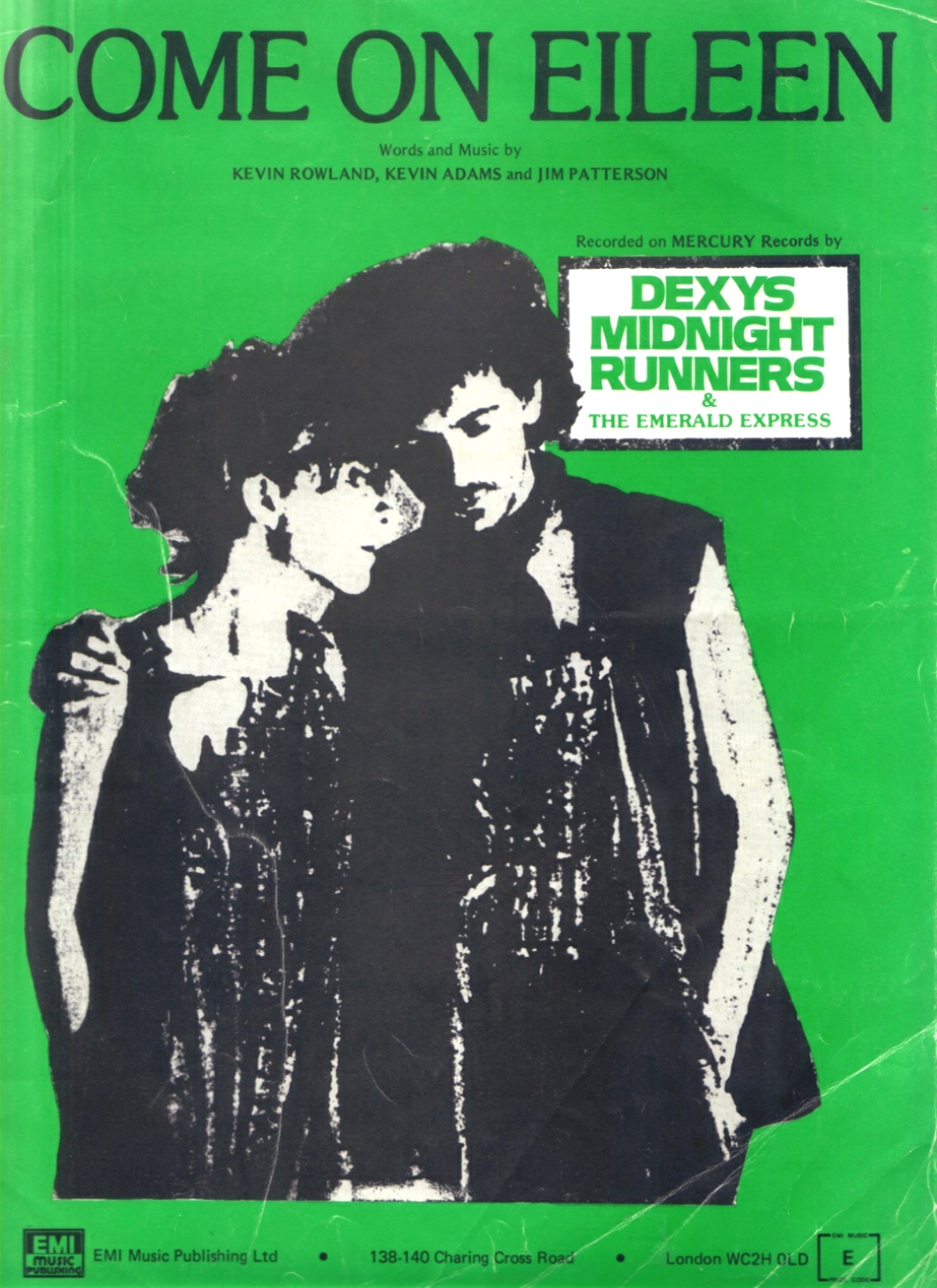 Kevin Rowland, los Dexys y la media noche