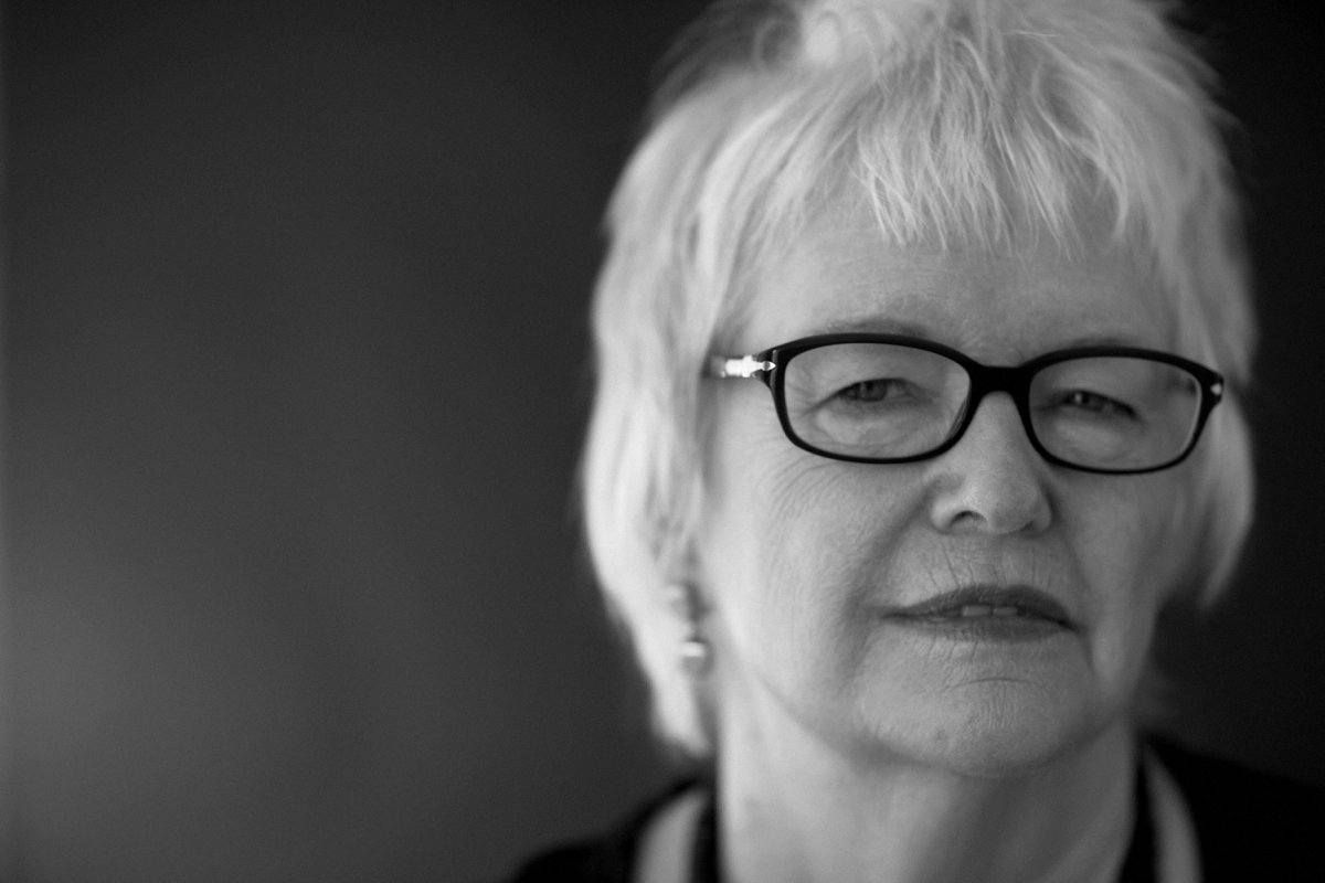 Susan Griffin, el tiempo en que las mujeres ven a través de sus propios ojos