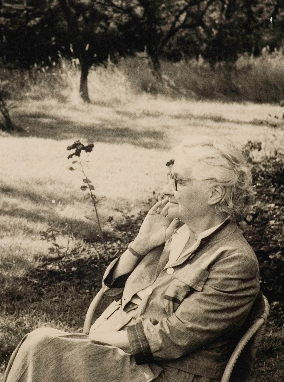 Marie Gevers y los ritmos de las estaciones, una “oda a la alegría”