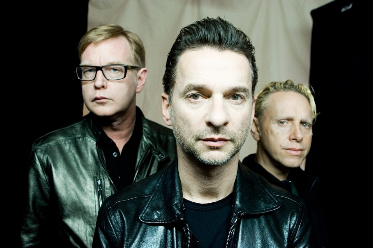 Depeche Mode al otro lado del «Silencio»