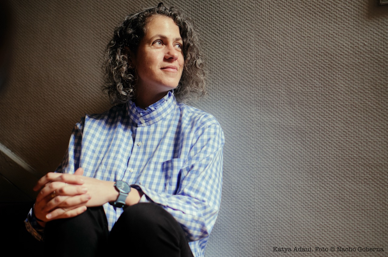 Katya Adaui, entre Lima y Buenos Aires. “El paisaje que más me ha cambiado es el de la protesta social”