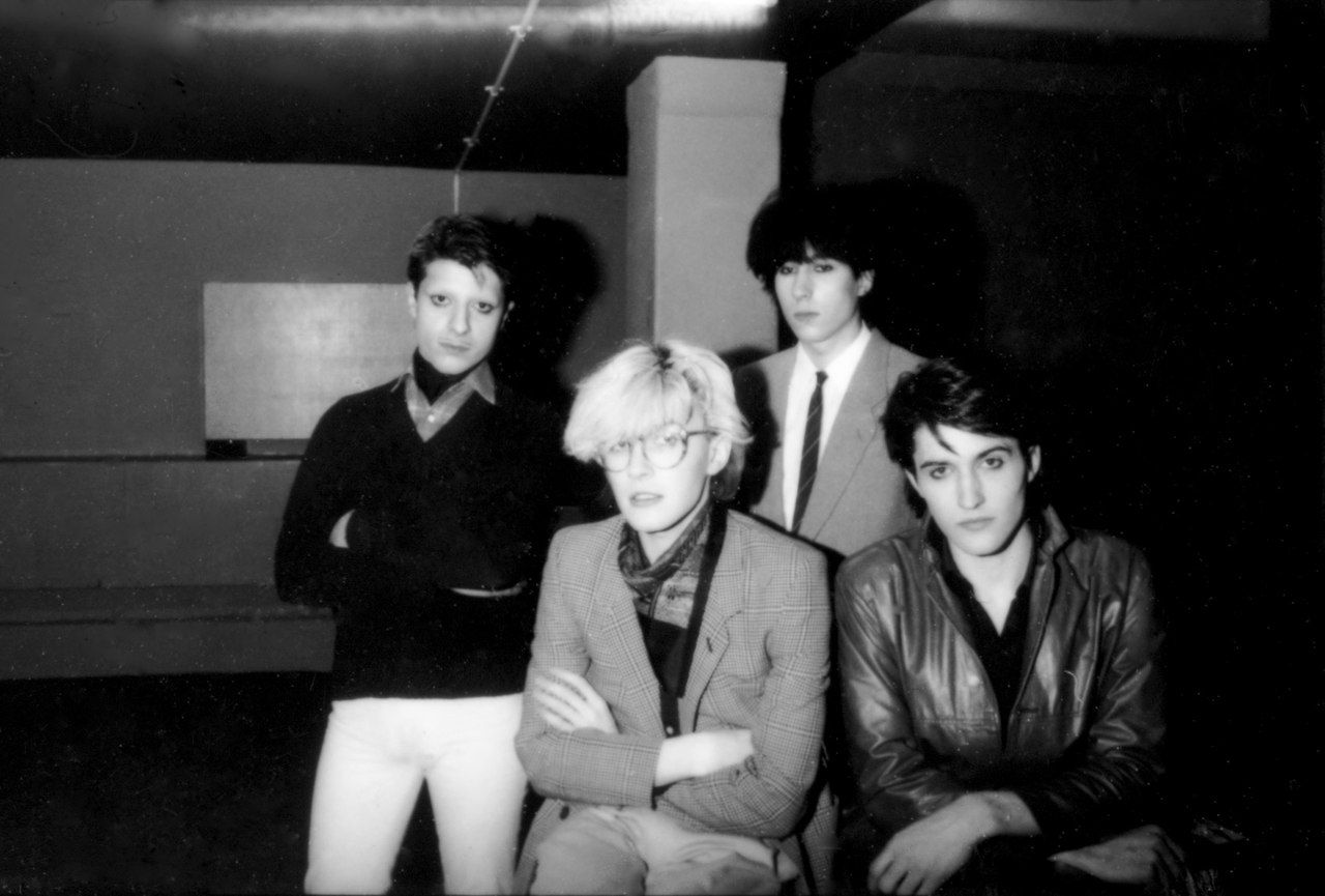 Escondidos en los «Colores Prohibidos»: Japan, Electrónica, Oriente, Glam, Post Punk…